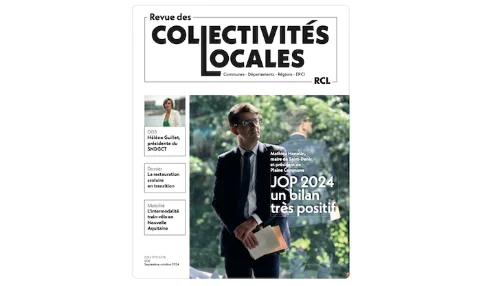 Revue des collectivités locales