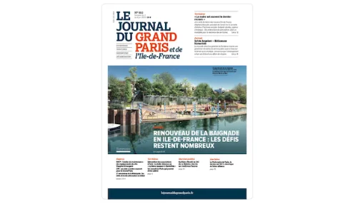 Le Journal du Grand Paris et Île de France