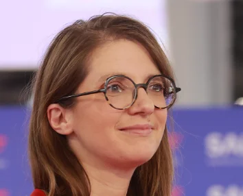 Aurore Bergé, Ministre déléguée auprès du Premier ministre, chargée de l'Égalité entre les femmes et les hommes et de la Lutte contre les discriminations