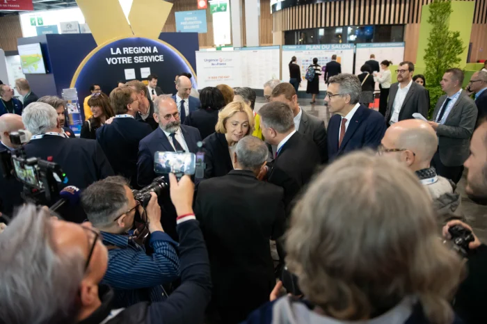 Le Salon de l’AMIF c’est L'Unique Rendez-Vous Régional des Collectivités Territoriales !