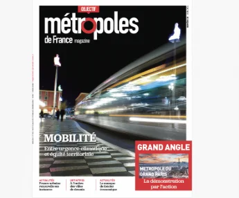 Objectif métropole de France
