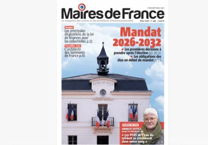 Maires de France
