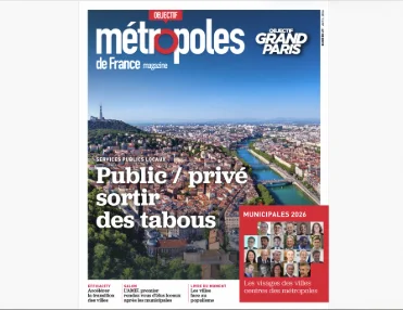 Objectif Métropole de France