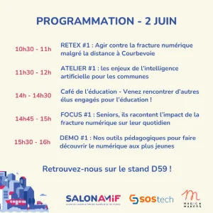 Café de l’éducation - Venez rencontrer d’autres élus engagés pour l’éducation !