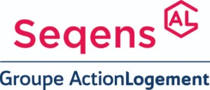 Inauguration du stand Seqens - 11h30